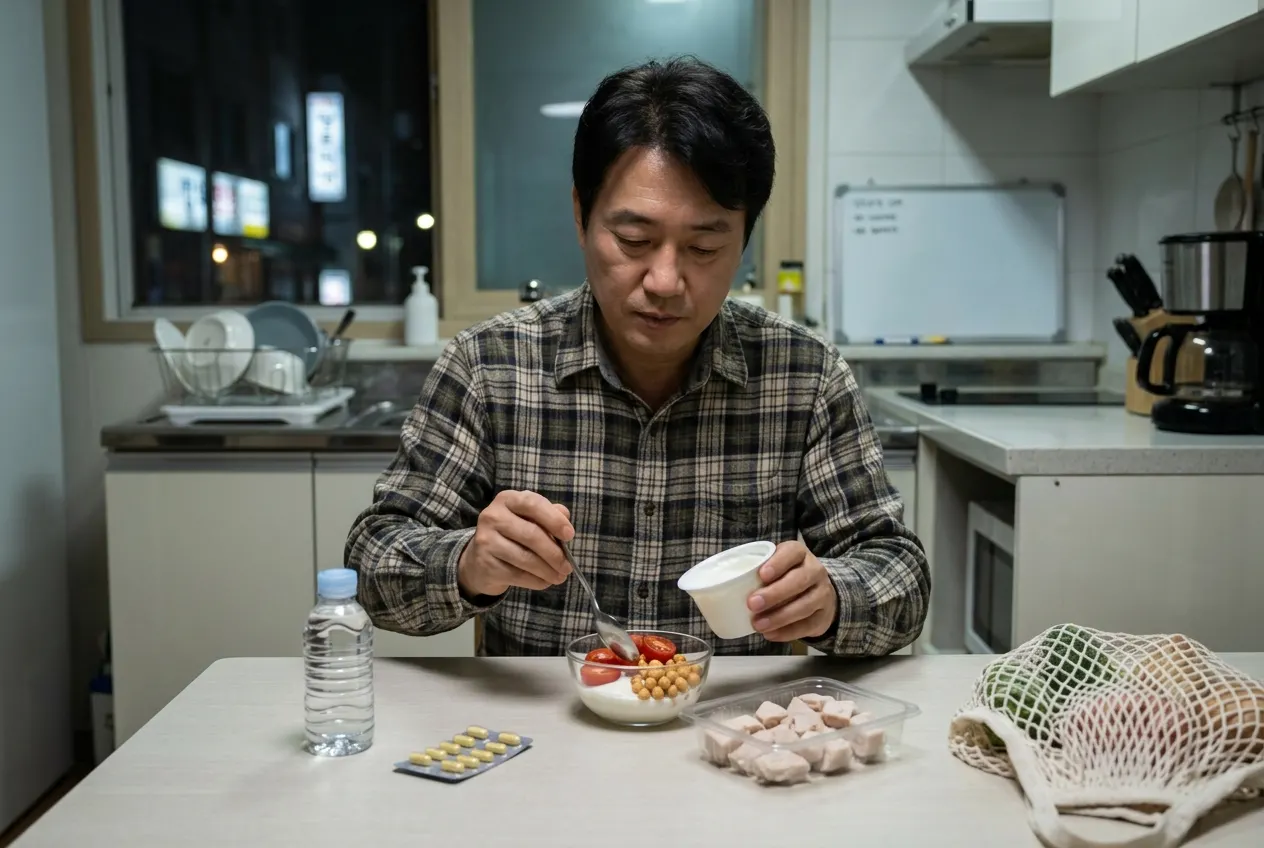 다이어트식단 - 3. 회식과 모임이 잦은 상황에서의 대응