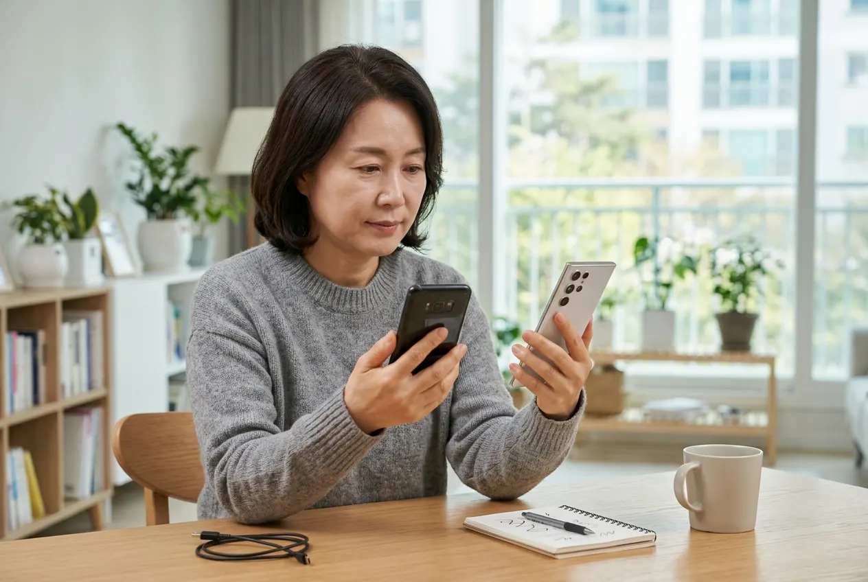 Mobile Phone Change - Core Value and Situations to Consider